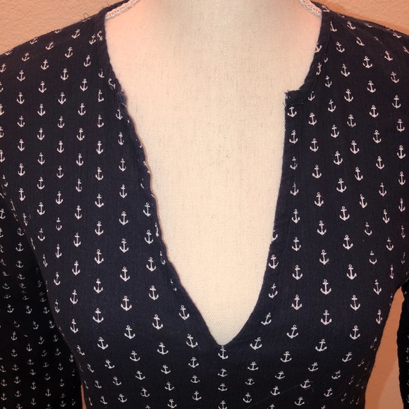 J Crew Anchor Beach Tunic - Picture 5 of 6